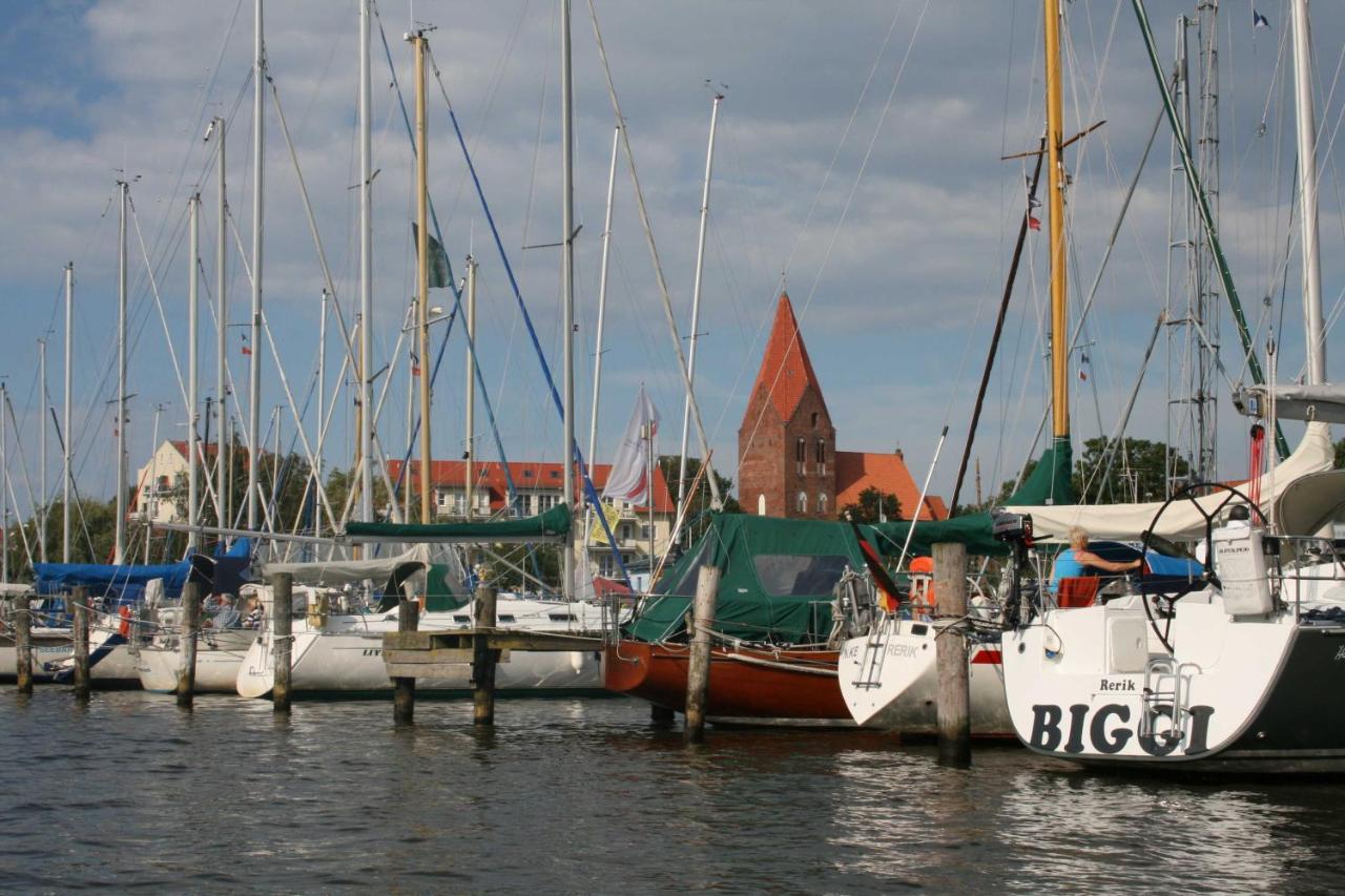 Ferienwohnung Hummelflug Ofc 01 Rerik Bagian luar foto